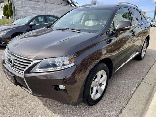 2013 Lexus RX 350 F Sport