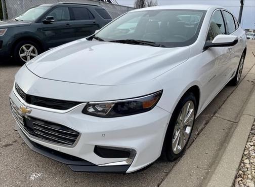 2018 Chevrolet Malibu Premier
