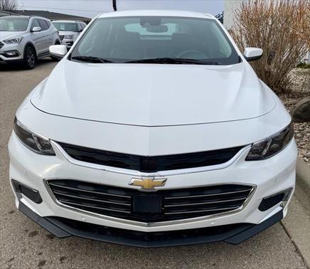 2018 Chevrolet Malibu Premier