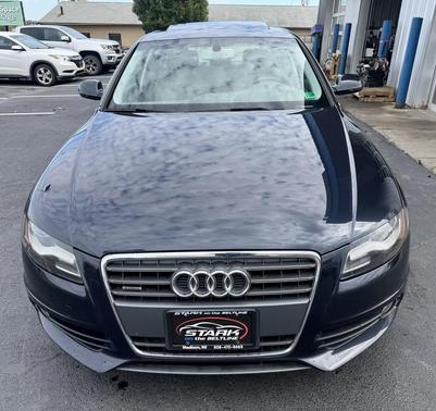 2012 Audi A4 2.0T Premium Plus quattro