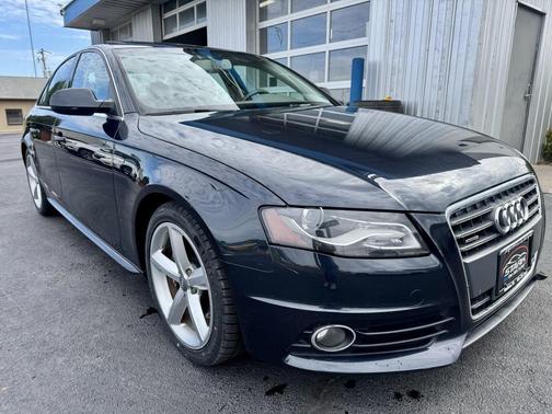 2012 Audi A4 2.0T Premium Plus quattro