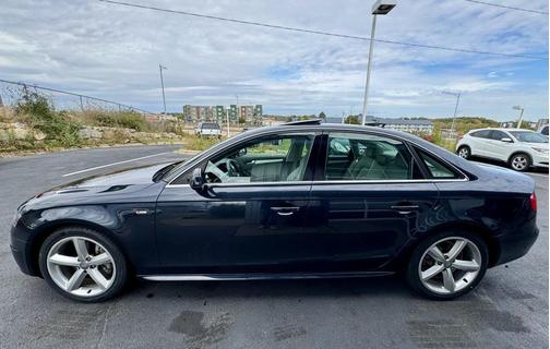 2012 Audi A4 2.0T Premium Plus quattro