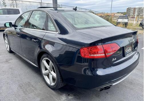 2012 Audi A4 2.0T Premium Plus quattro