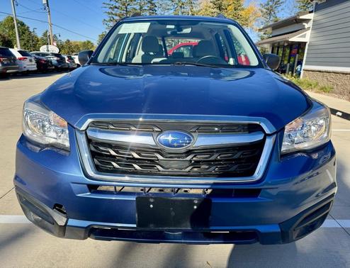 2018 Subaru Forester 2.5i