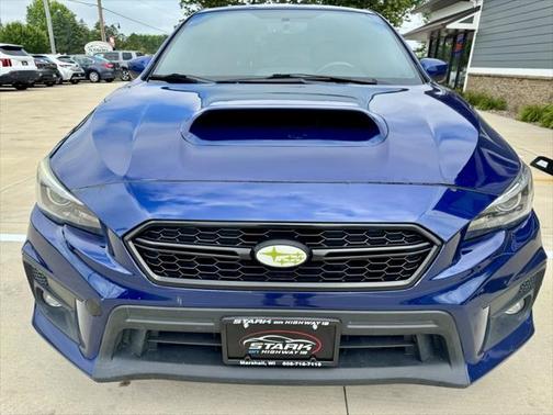 2021 Subaru WRX Limited