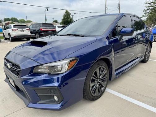 2021 Subaru WRX Limited