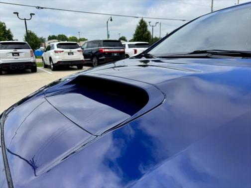 2021 Subaru WRX Limited