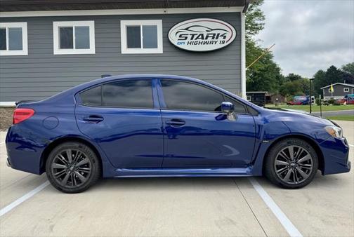 2021 Subaru WRX Limited