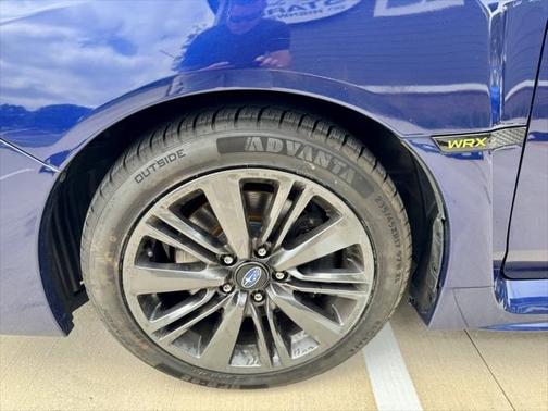 2021 Subaru WRX Limited