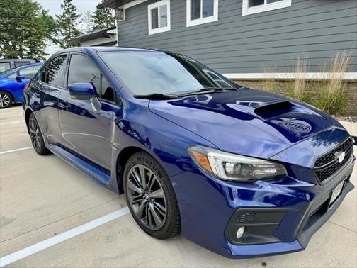 2021 Subaru WRX Limited
