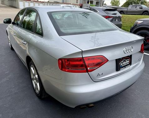2009 Audi A4 2.0T Premium quattro