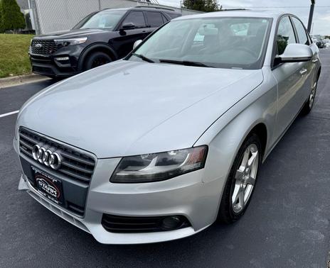 2009 Audi A4 2.0T Premium quattro
