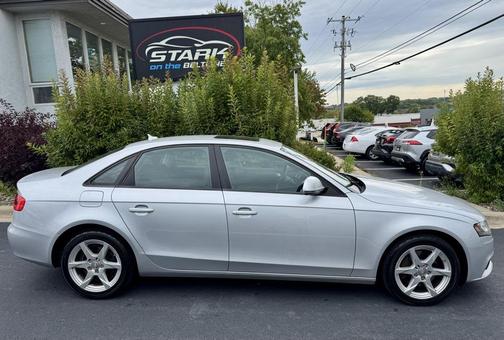 2009 Audi A4 2.0T Premium quattro