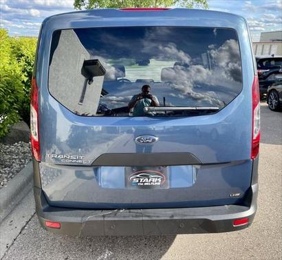 2021 Ford Transit Connect XL w/Rear Liftgate