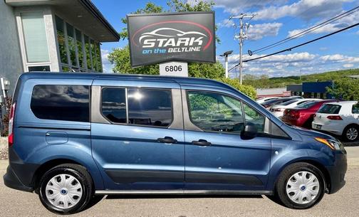 2021 Ford Transit Connect XL w/Rear Liftgate