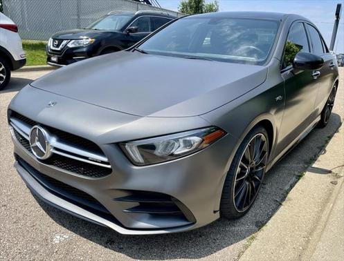 2020 Mercedes-Benz AMG A 35 4MATIC
