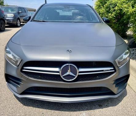 2020 Mercedes-Benz AMG A 35 4MATIC