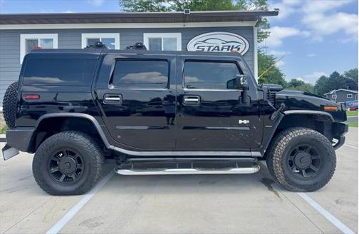 2006 Hummer H2 Base