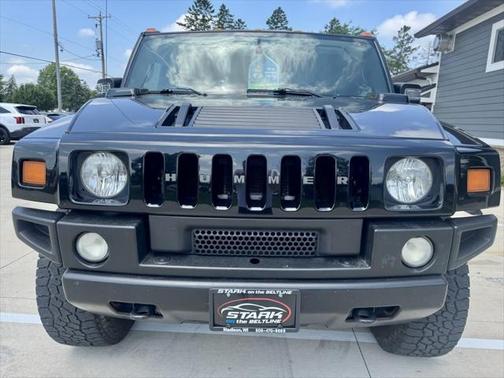 2006 Hummer H2 Base
