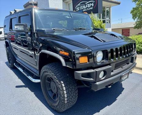 2006 Hummer H2 Base
