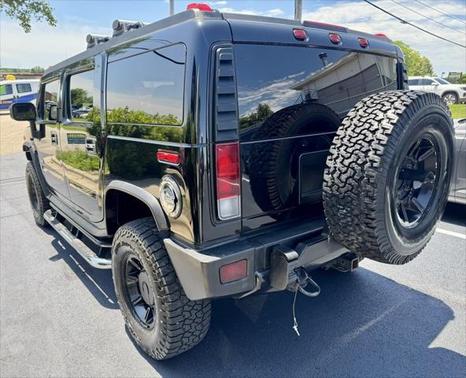 2006 Hummer H2 Base