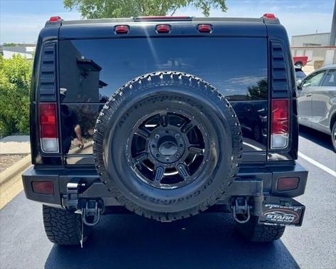 2006 Hummer H2 Base