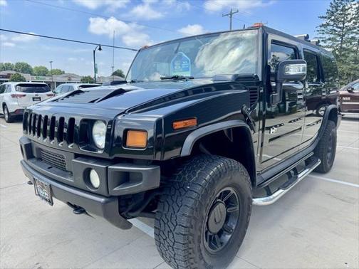 2006 Hummer H2 Base