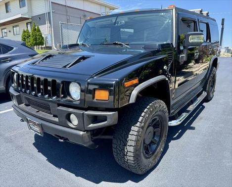 2006 Hummer H2 Base