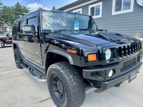 2006 Hummer H2 Base