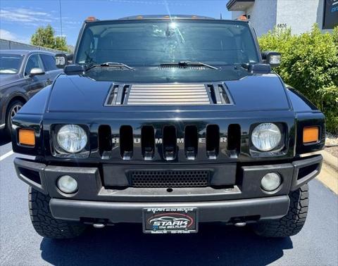 2006 Hummer H2 Base