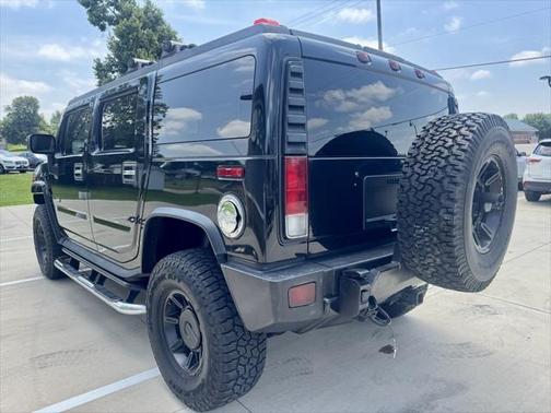 2006 Hummer H2 Base