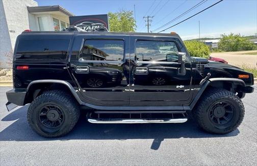 2006 Hummer H2 Base