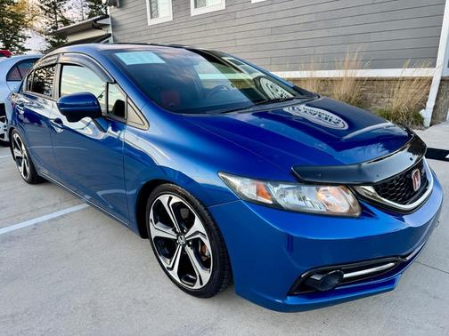 2015 Honda Civic Si