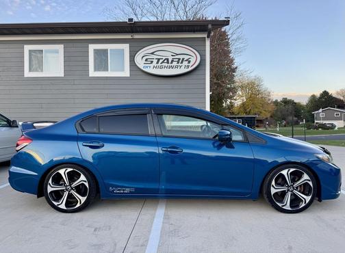 2015 Honda Civic Si