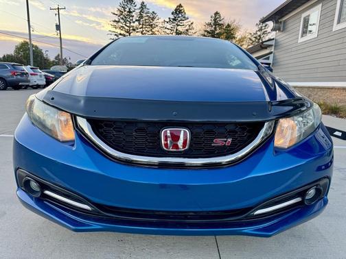 2015 Honda Civic Si