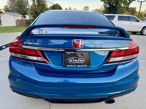 2015 Honda Civic Si