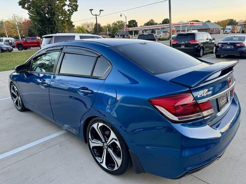 2015 Honda Civic Si