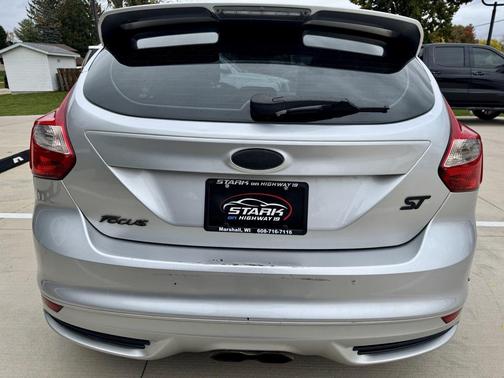 2014 Ford Focus ST