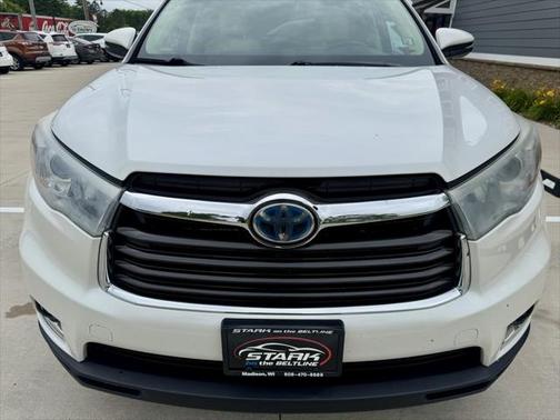 2015 Toyota Highlander Hybrid Limited