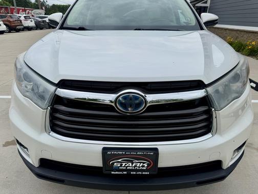 2015 Toyota Highlander Hybrid Limited