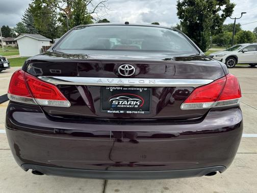 2012 Toyota Avalon Base