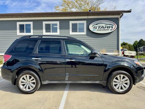2012 Subaru Forester 2.5X