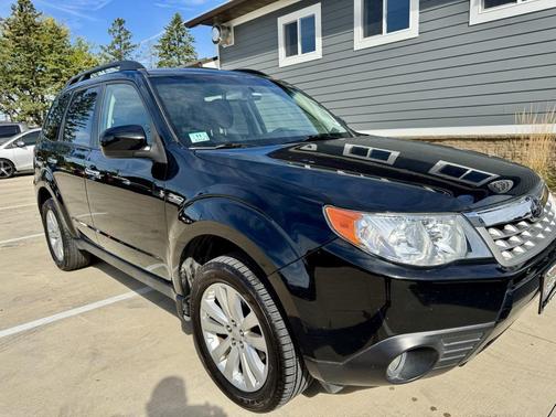 2012 Subaru Forester 2.5X