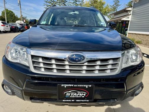 2012 Subaru Forester 2.5X