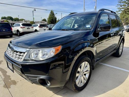2012 Subaru Forester 2.5X