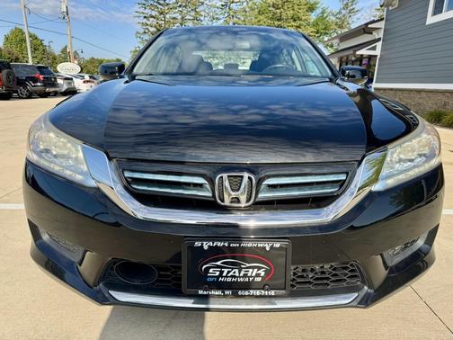 2015 Honda Accord Hybrid Touring