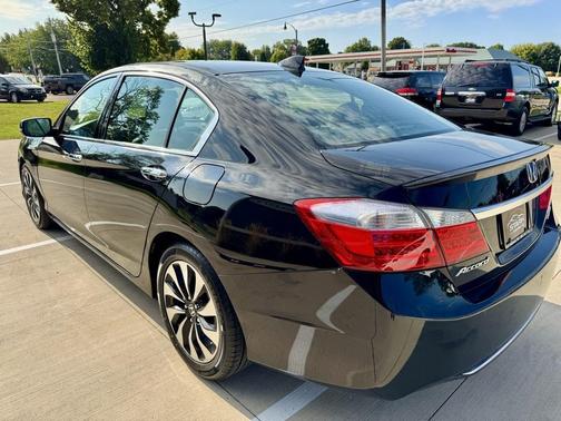 2015 Honda Accord Hybrid Touring