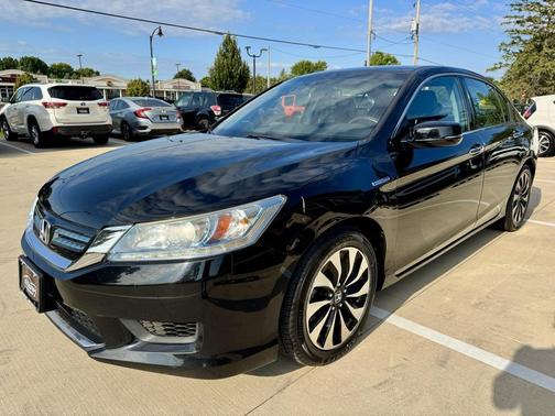 2015 Honda Accord Hybrid Touring