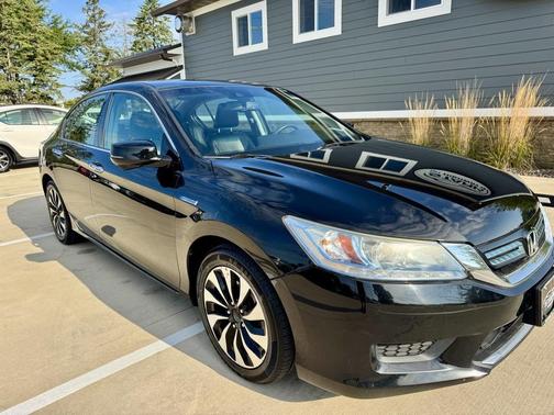 2015 Honda Accord Hybrid Touring