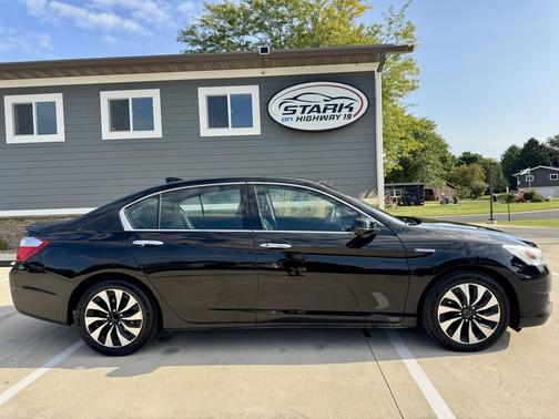 2015 Honda Accord Hybrid Touring